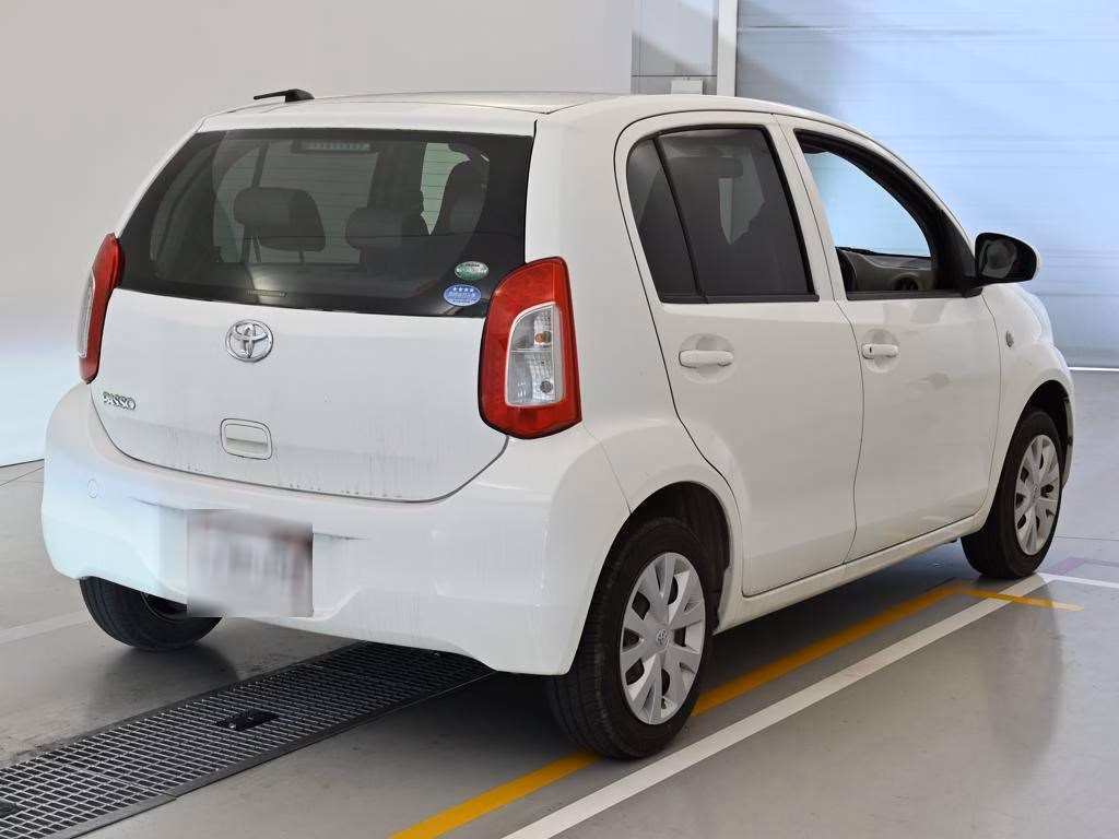 TOYOTA PASSO