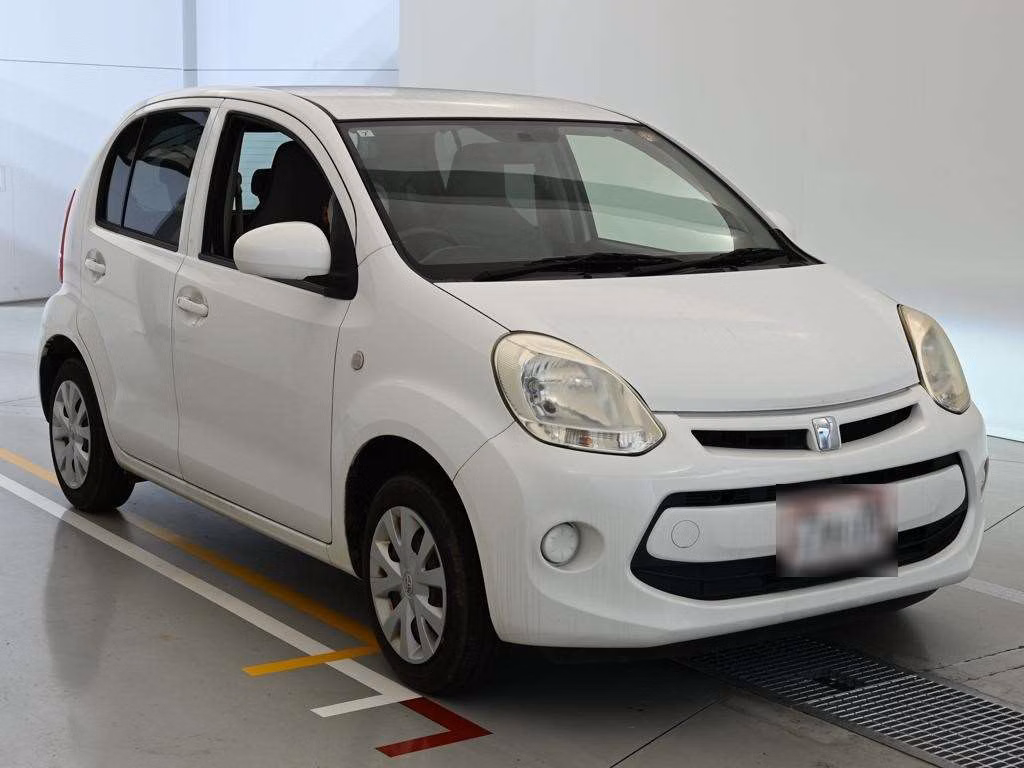 TOYOTA PASSO