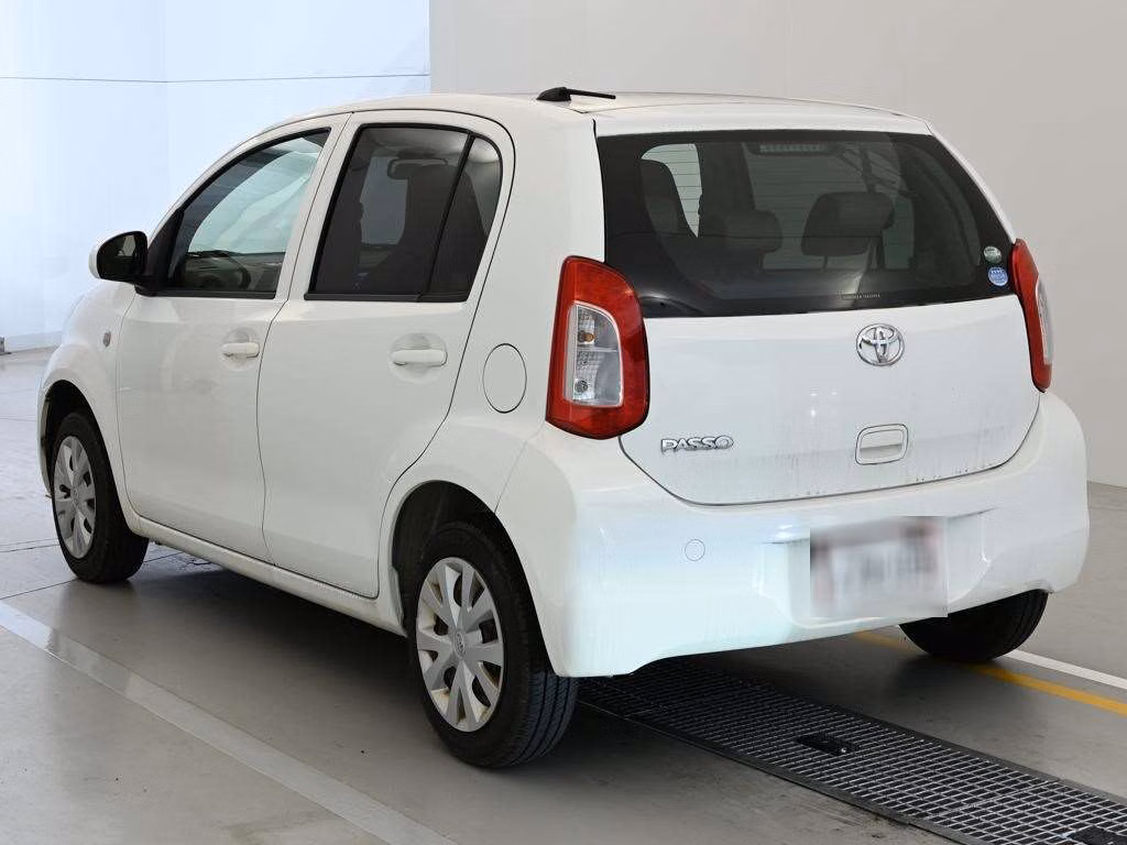 TOYOTA PASSO