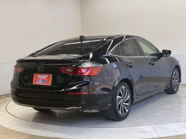 HONDA INSIGHT
