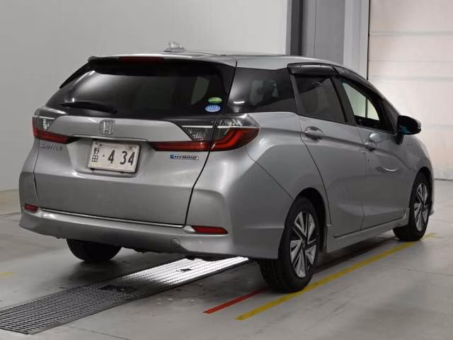 HONDA SHUTTLE