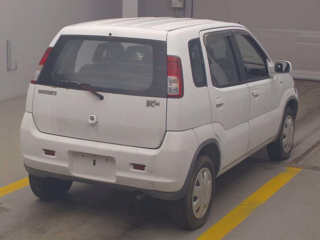SUZUKI KEI