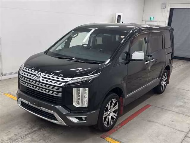 MITSUBISHI DELICA D:5