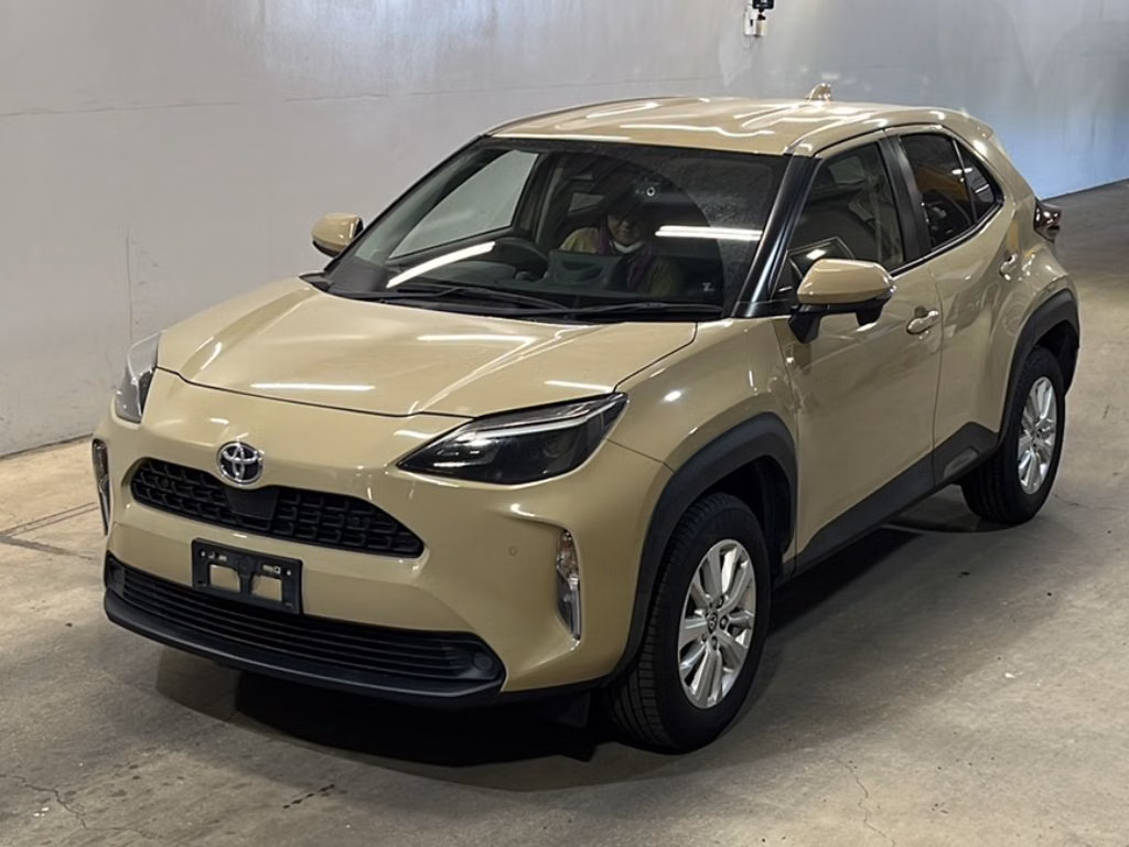 TOYOTA YARIS CROSS