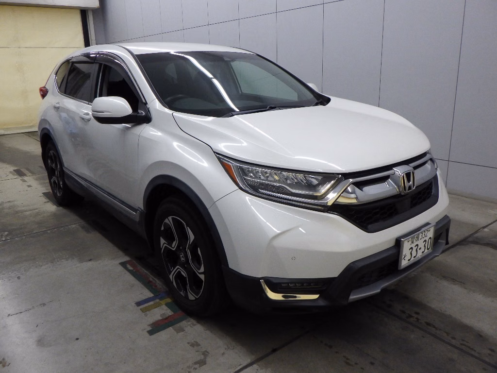 HONDA CR-V