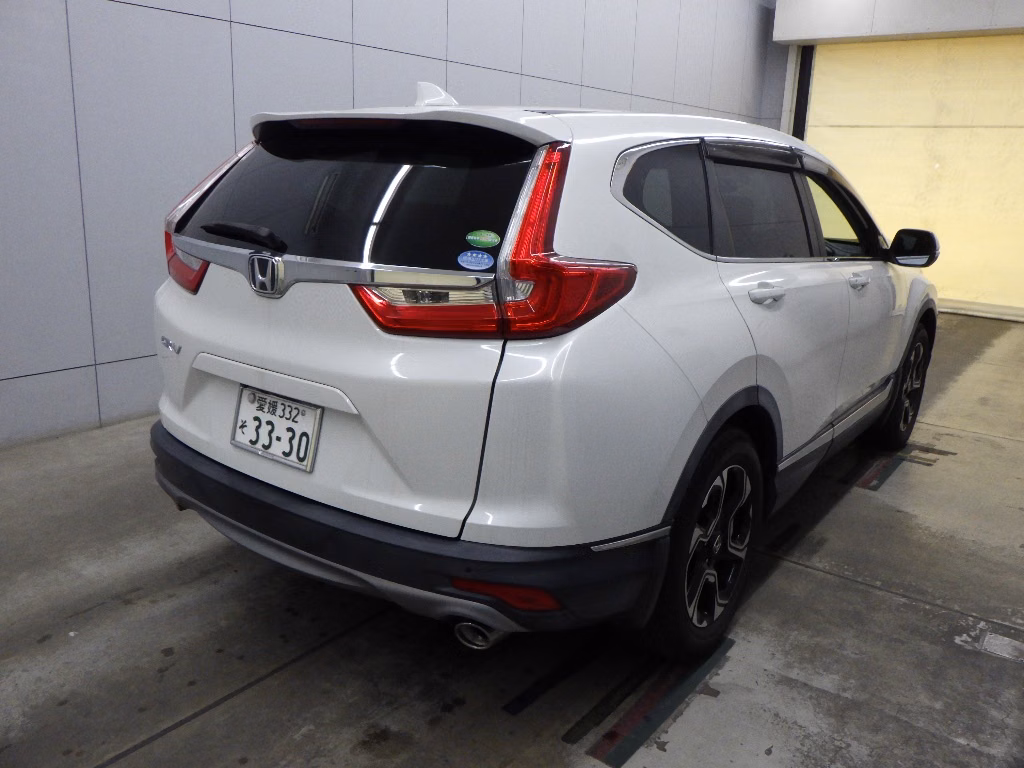 HONDA CR-V