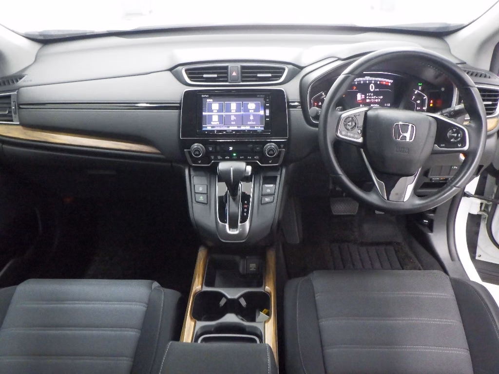 HONDA CR-V