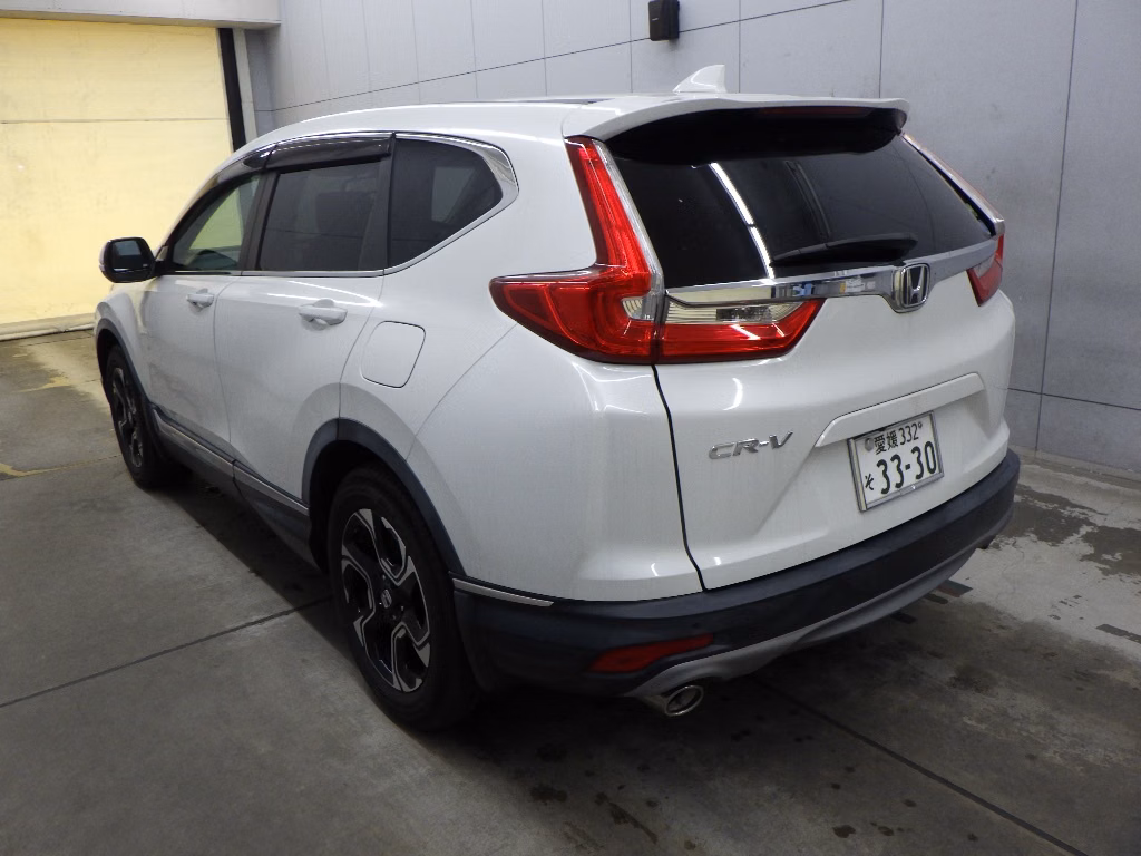 HONDA CR-V