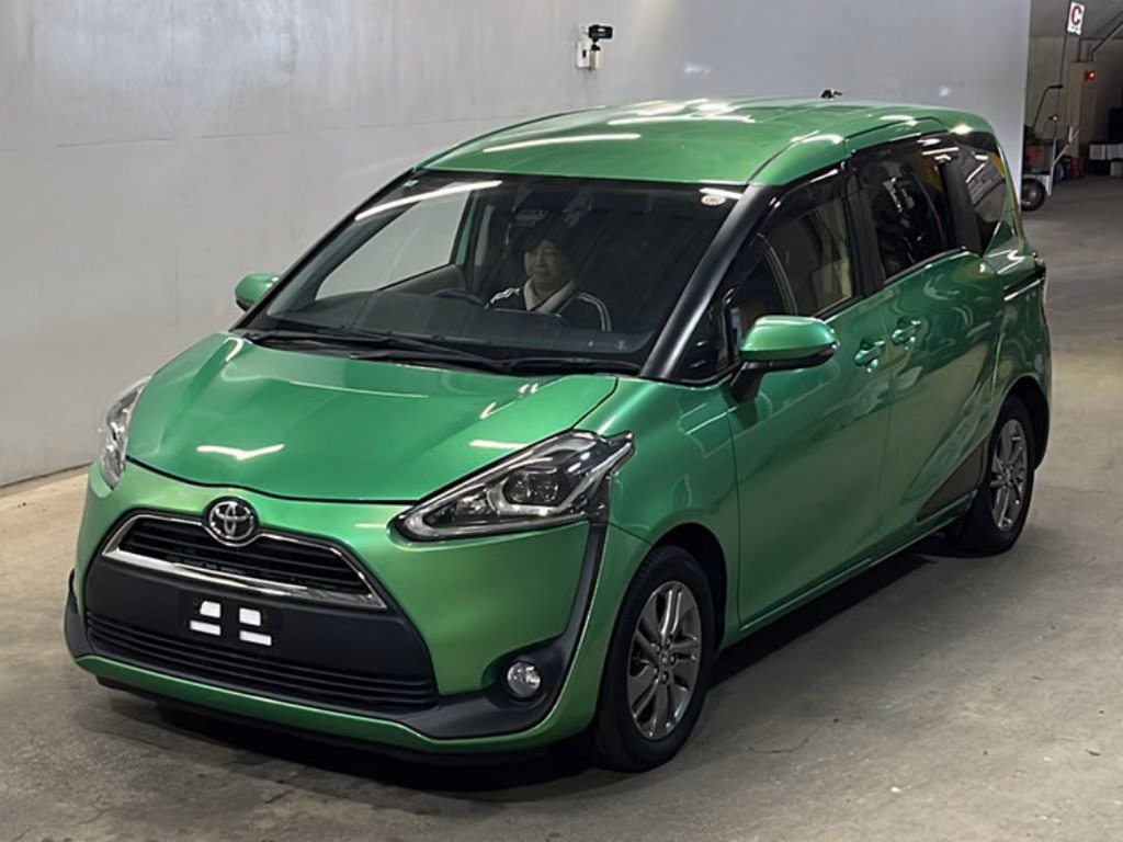 TOYOTA SIENTA