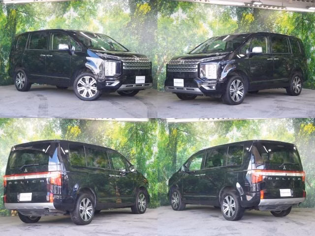 MITSUBISHI DELICA D:5