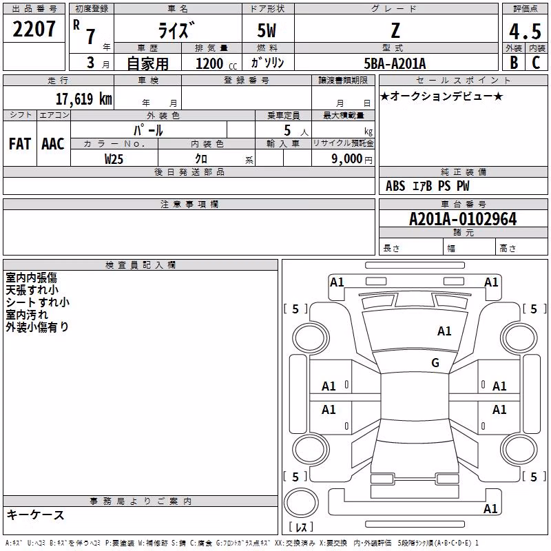 TOYOTA RAIZE