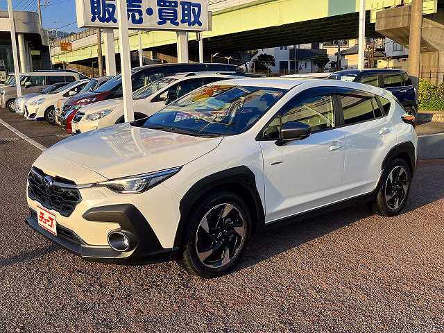 SUBARU CROSSTREK