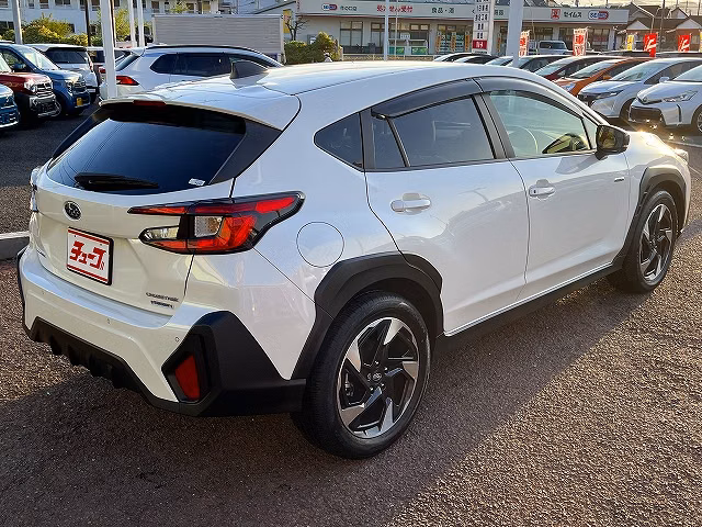 SUBARU CROSSTREK
