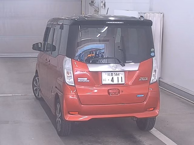 NISSAN DAYZ ROOX
