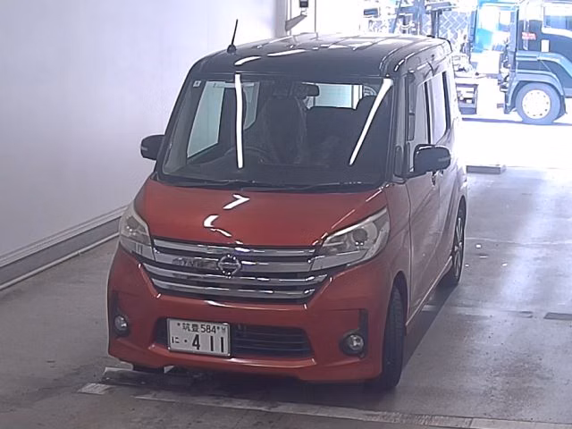 NISSAN DAYZ ROOX