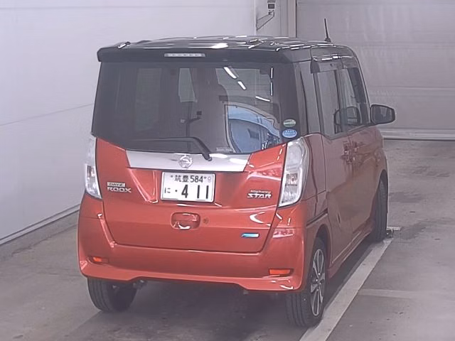 NISSAN DAYZ ROOX