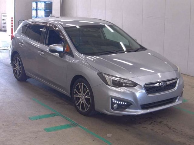 SUBARU IMPREZA