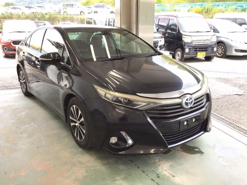 TOYOTA SAI