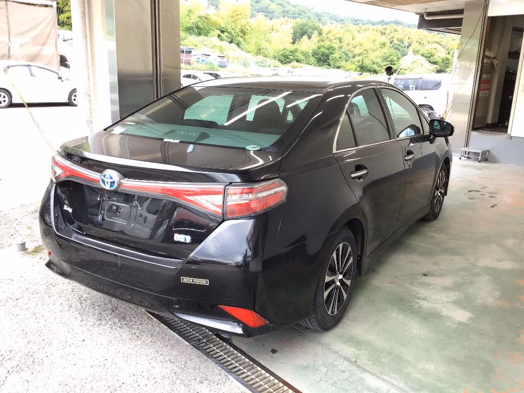 TOYOTA SAI
