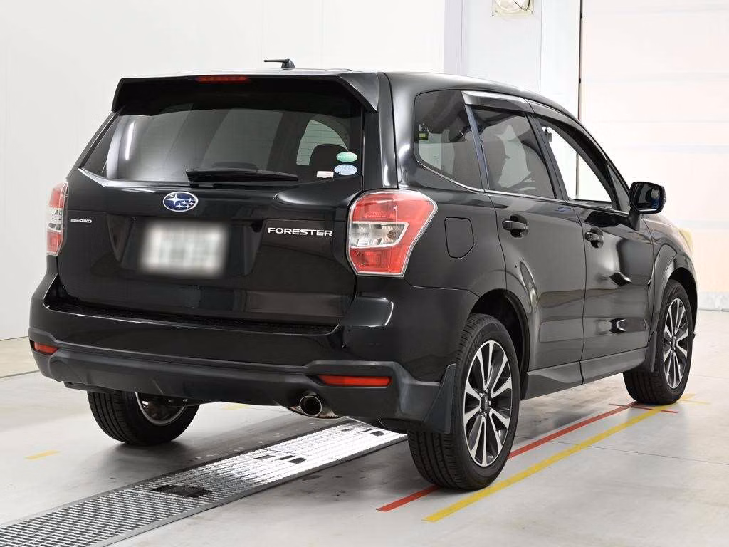 SUBARU FORESTER