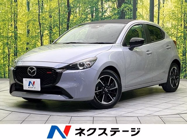 MAZDA MAZDA2