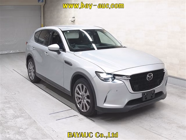 MAZDA CX-60