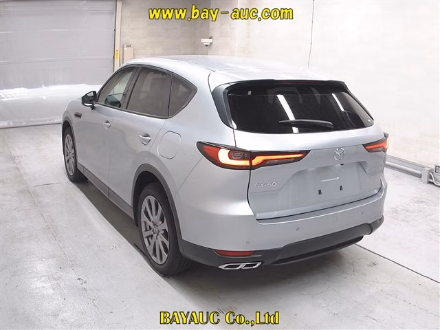 MAZDA CX-60