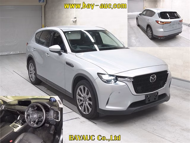 MAZDA CX-60