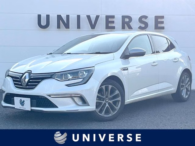 RENAULT MEGANE