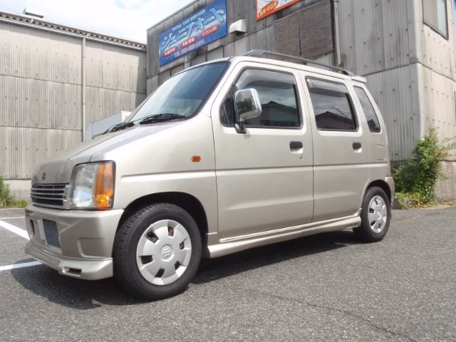 SUZUKI WAGON R