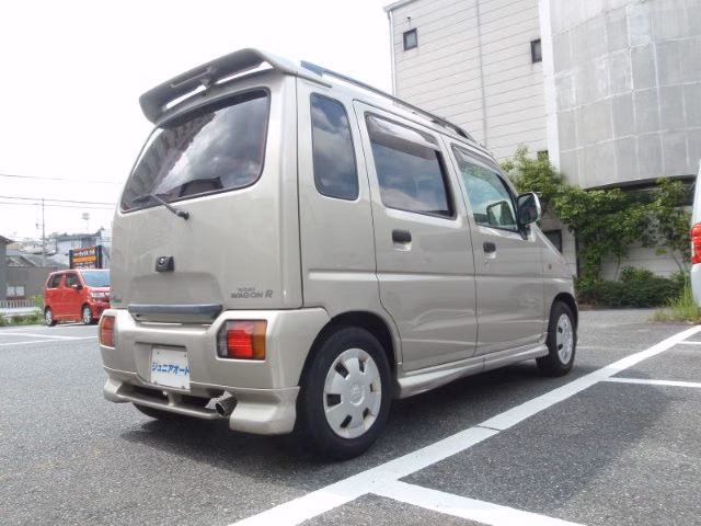 SUZUKI WAGON R