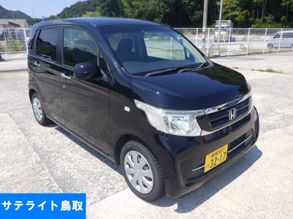Honda N-WGN