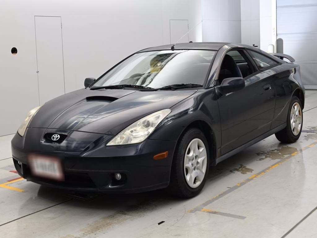 TOYOTA CELICA