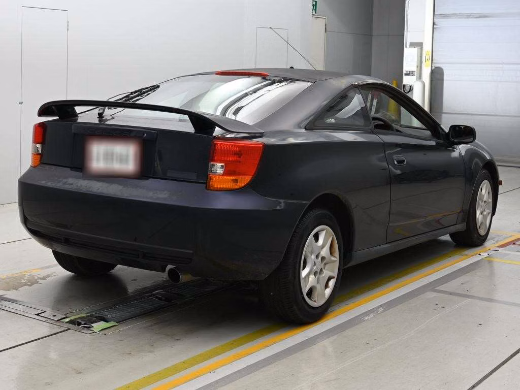 TOYOTA CELICA