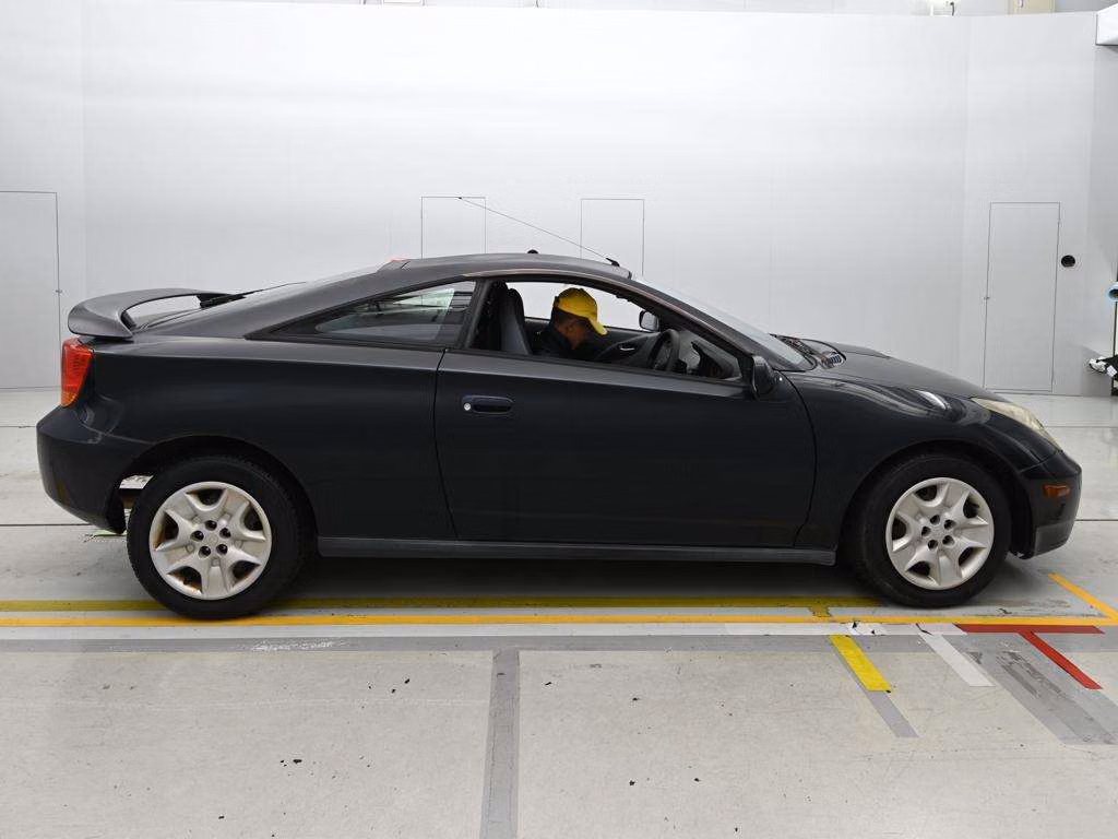 TOYOTA CELICA