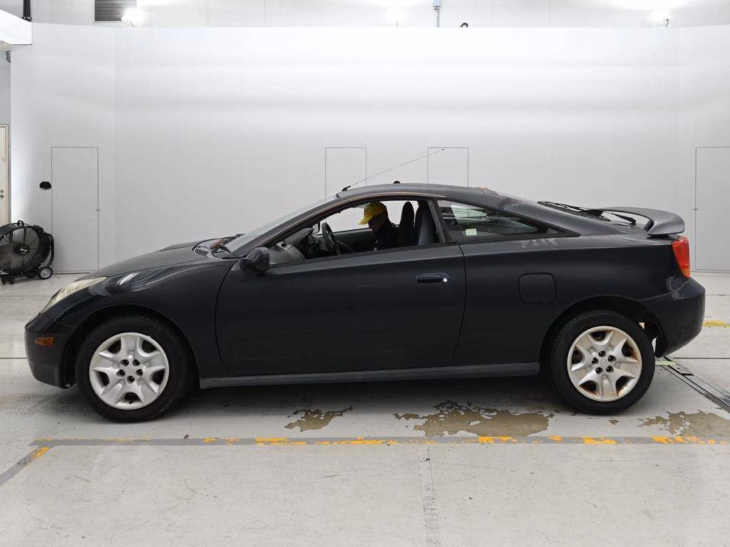 TOYOTA CELICA
