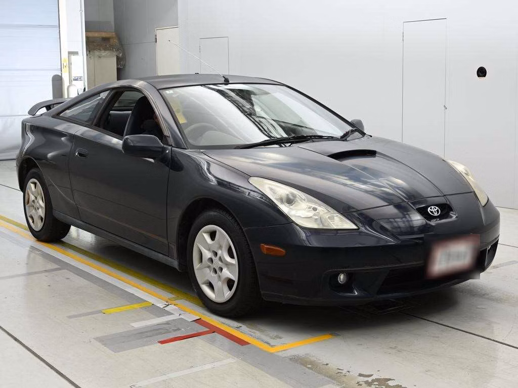 TOYOTA CELICA