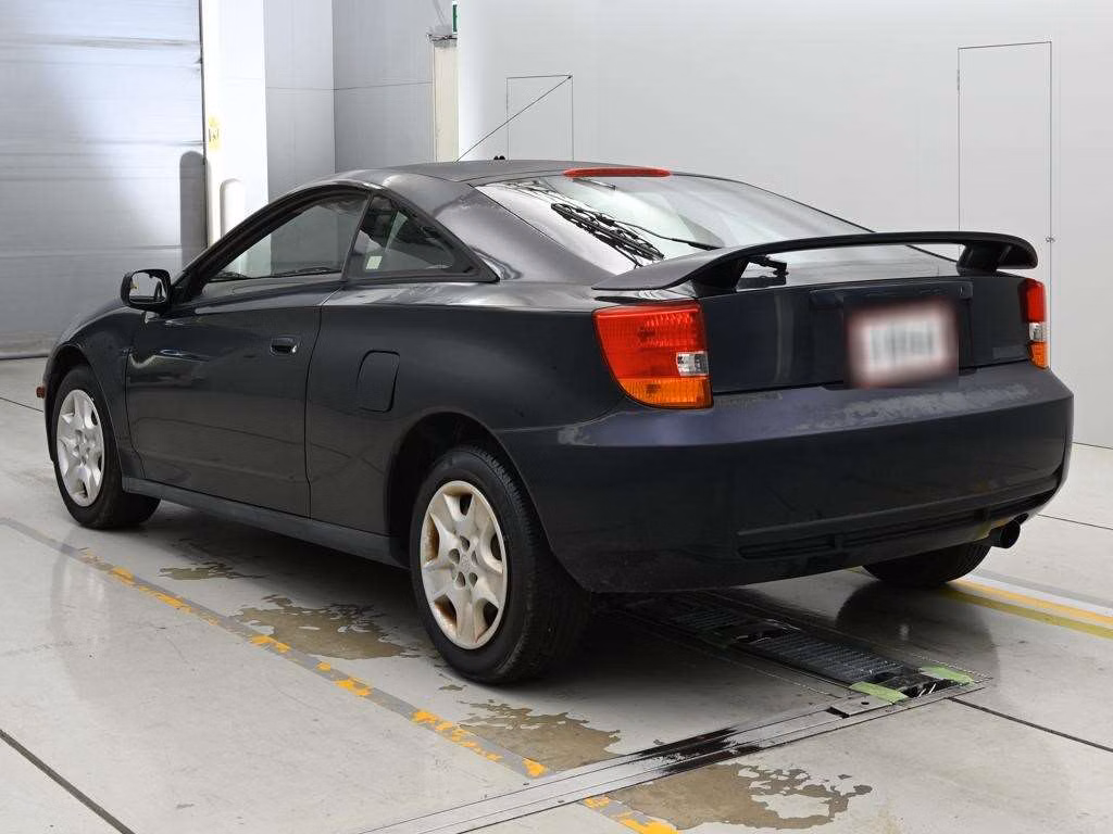 TOYOTA CELICA