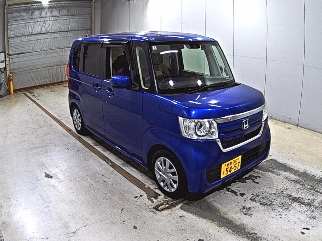 HONDA N-BOX