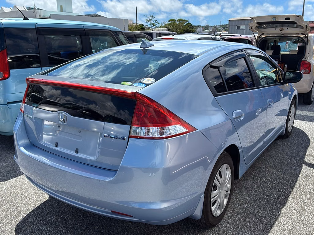 HONDA INSIGHT