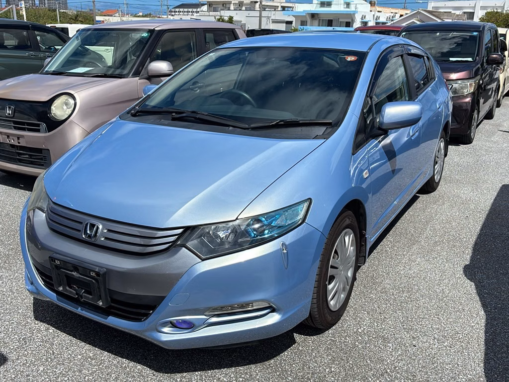 HONDA INSIGHT