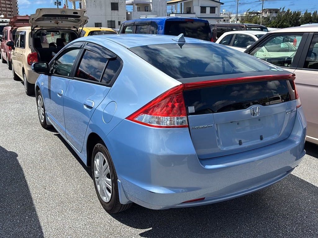 HONDA INSIGHT
