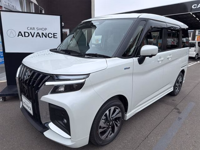 SUZUKI SOLIO