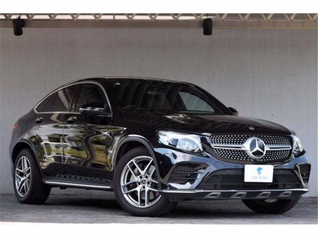 Mercedes-Benz GLC Coupe