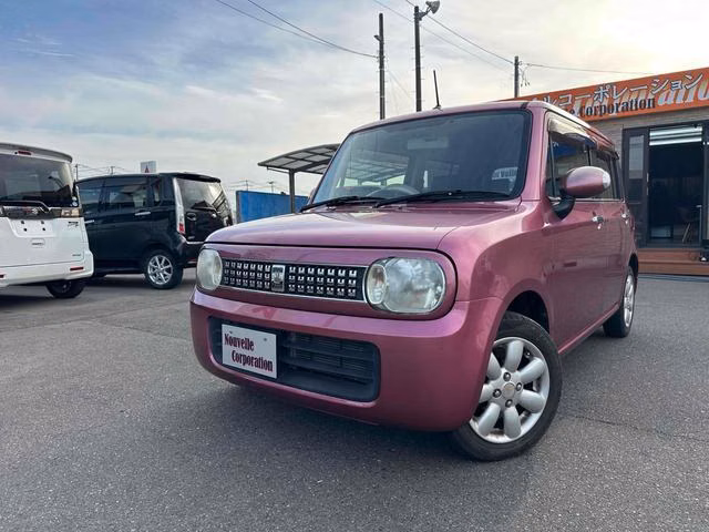 Suzuki Alto Lapin