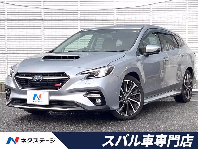 SUBARU LEVORG