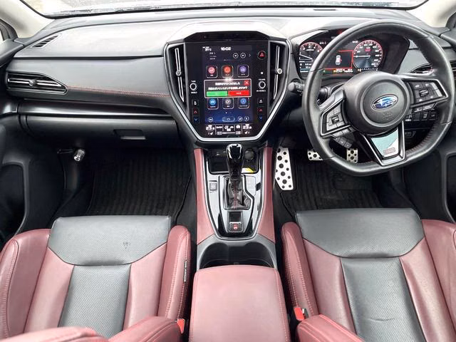 SUBARU LEVORG