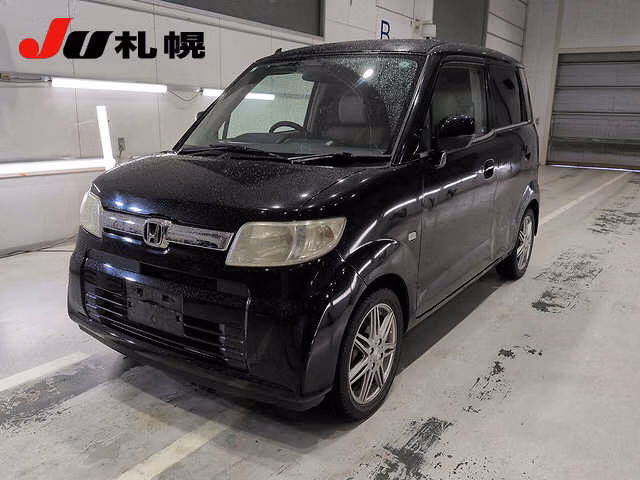 HONDA ZEST