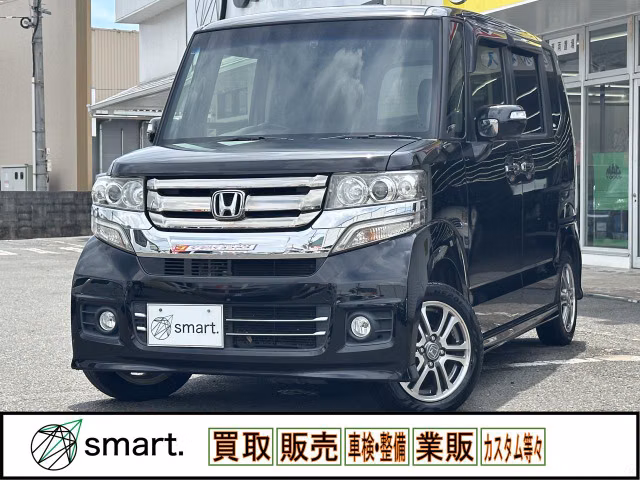 HONDA N-BOX