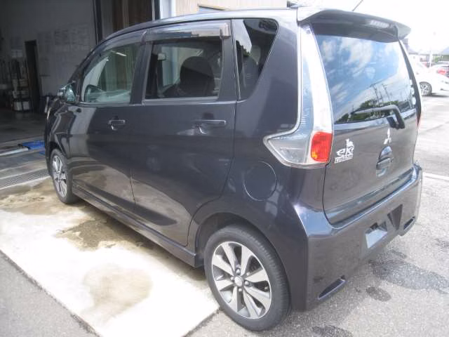 MITSUBISHI EK CUSTOM